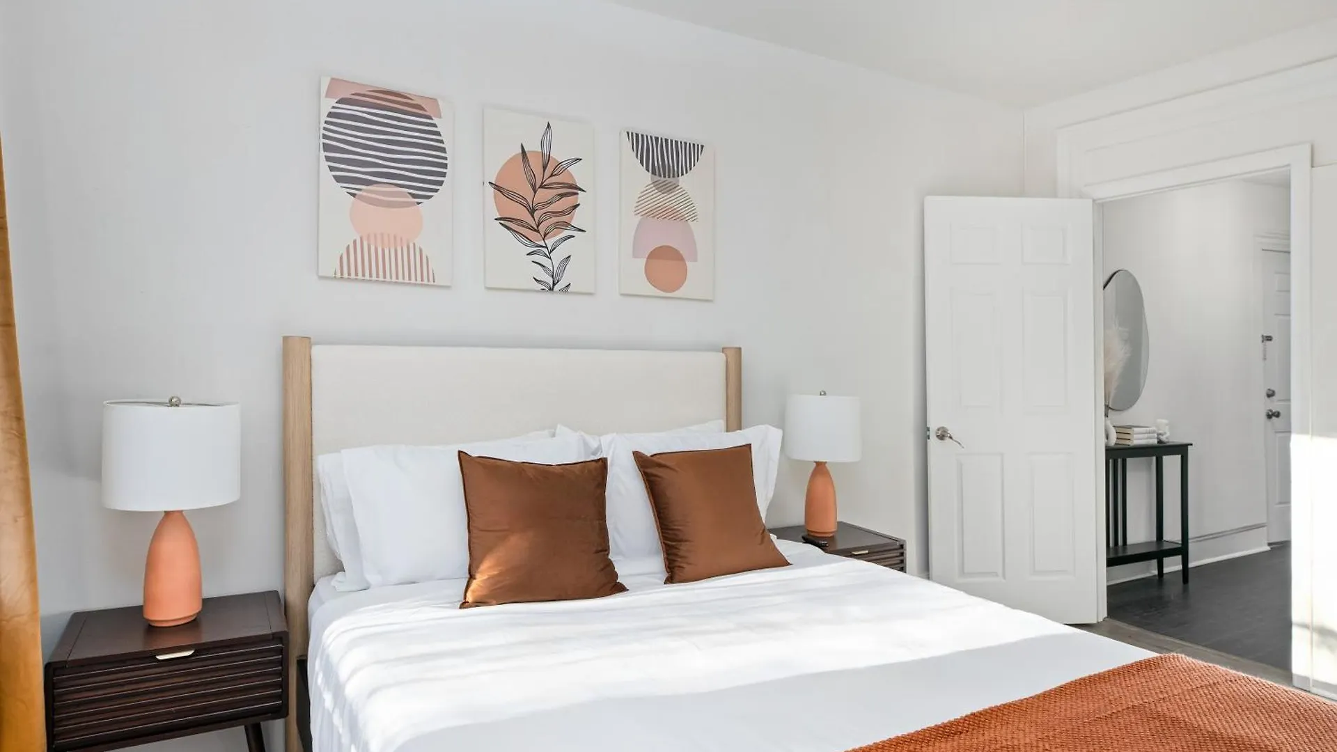 The Mirage Stay 3 Bedroom Apt 20 Min To Nyc West New York