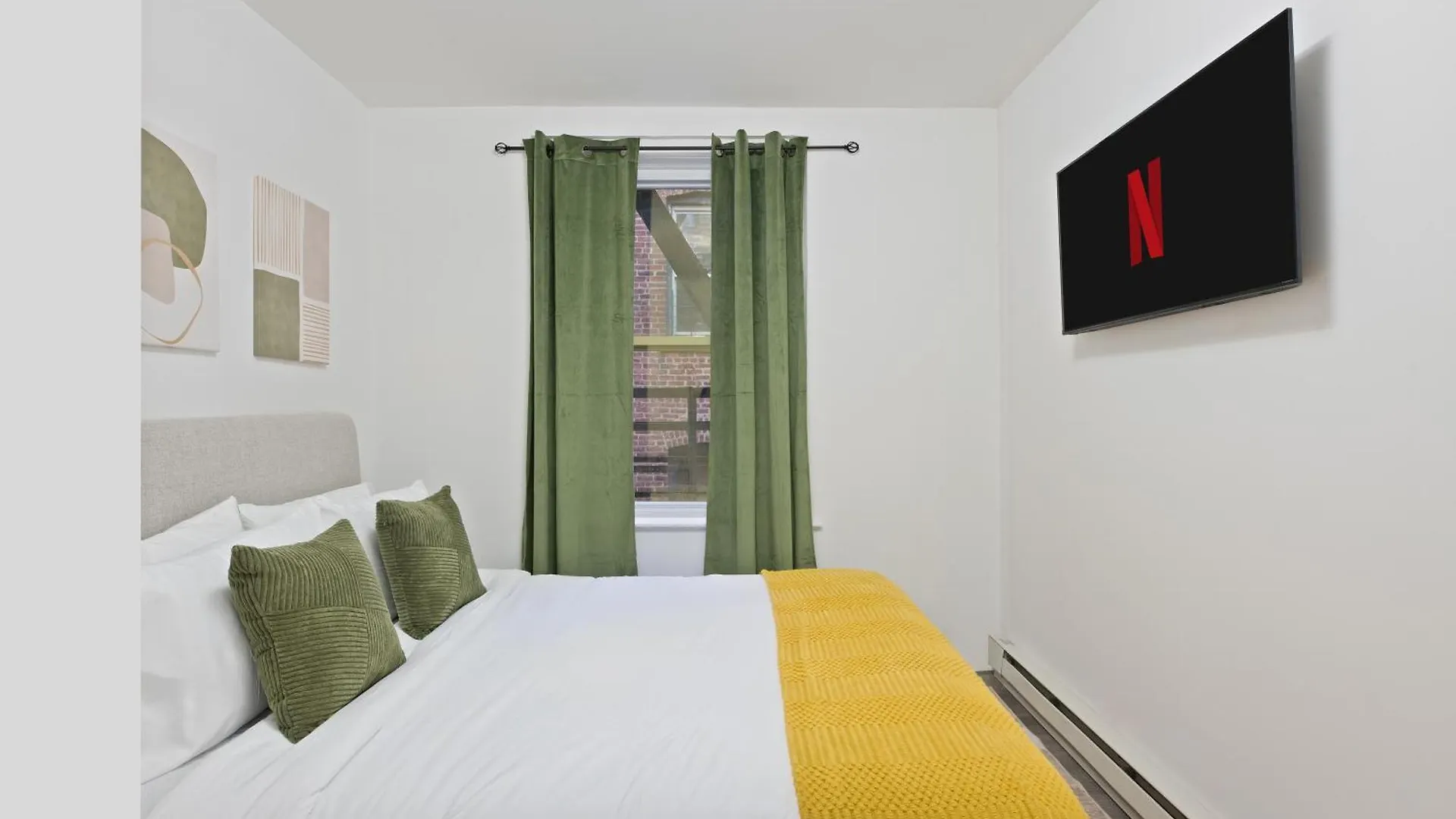 The Mirage Stay 3 Bedroom Apt 20 Min To Nyc West New York Apartment