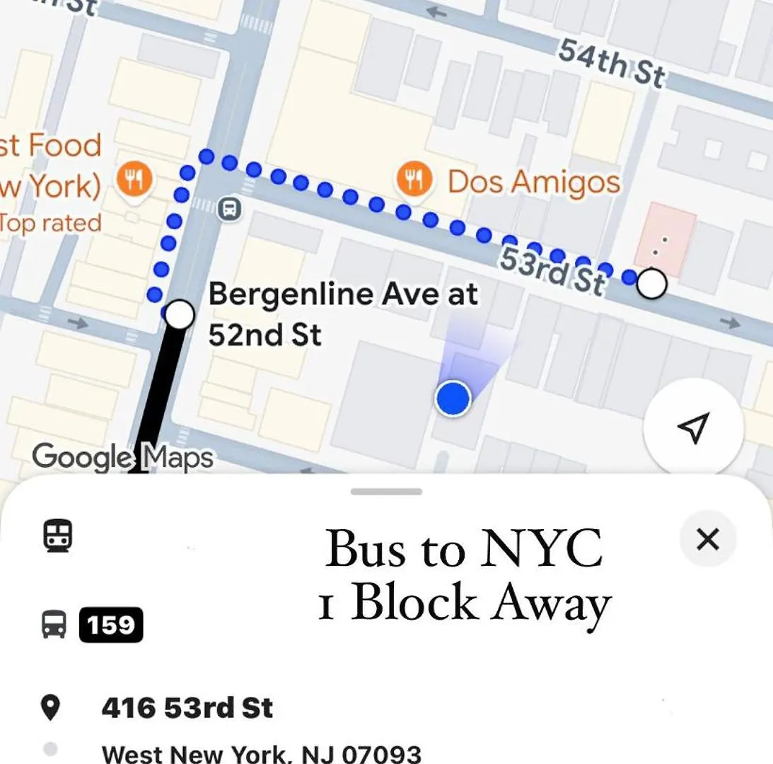 The Mirage Stay 3 Bedroom Apt 20 Min To Nyc West New York