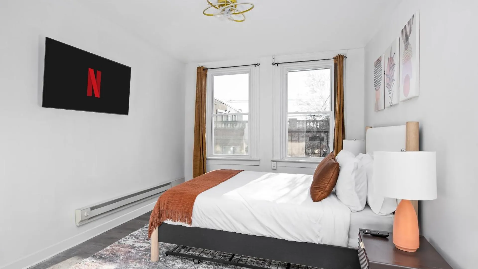 The Mirage Stay 3 Bedroom Apt 20 Min To Nyc West New York 0*,